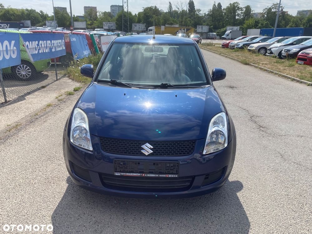 Suzuki Swift 1.3 Comfort - 9
