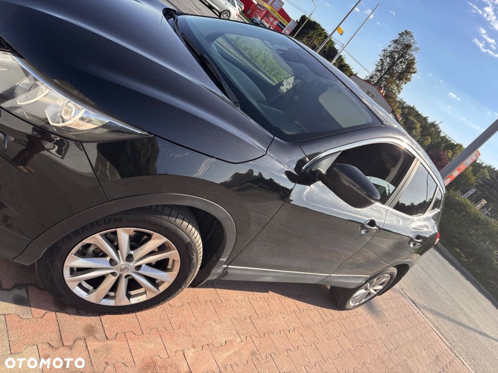 Nissan Qashqai - 7