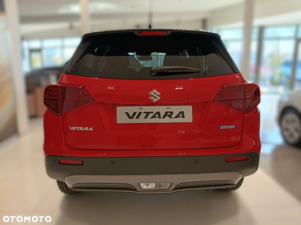 Suzuki Vitara 1.4 Boosterjet mHEV Premium Plus 2WD - 5