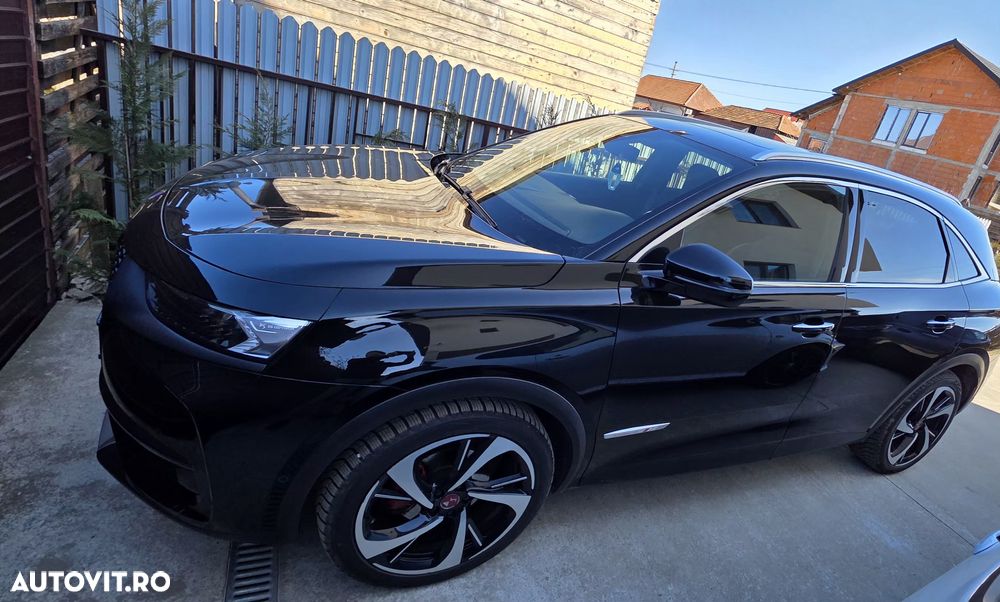 DS Automobiles DS 7 Crossback - 3