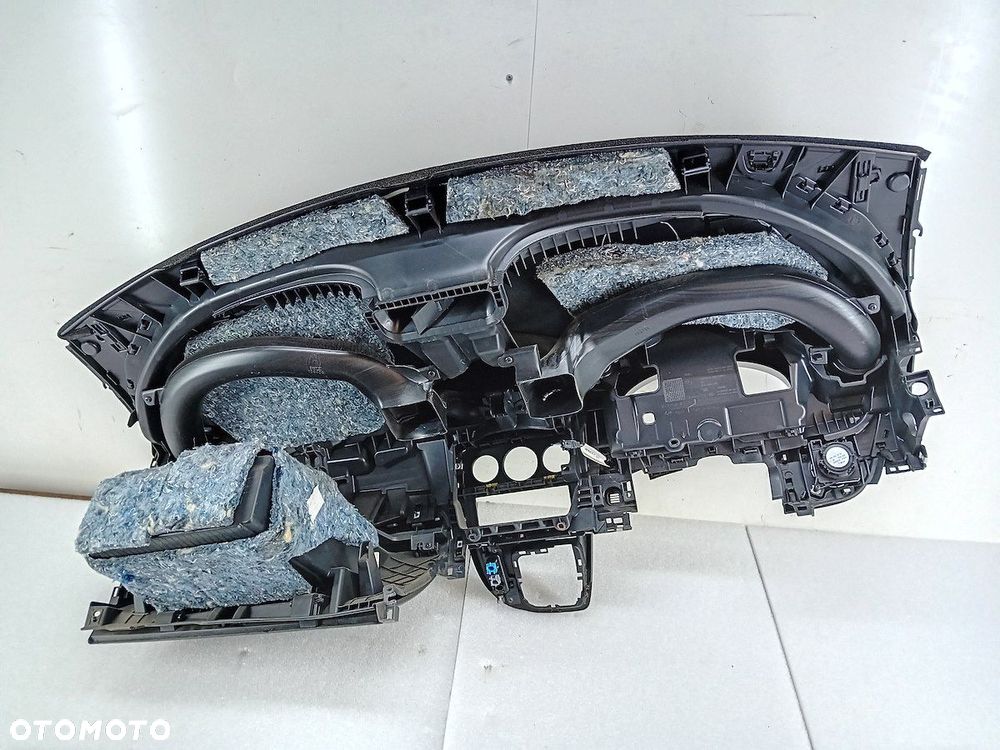 DESKA ROZDZIELCZA,KONSOLA PODUSZKI MERCEDES-BENZ CITAN - 5