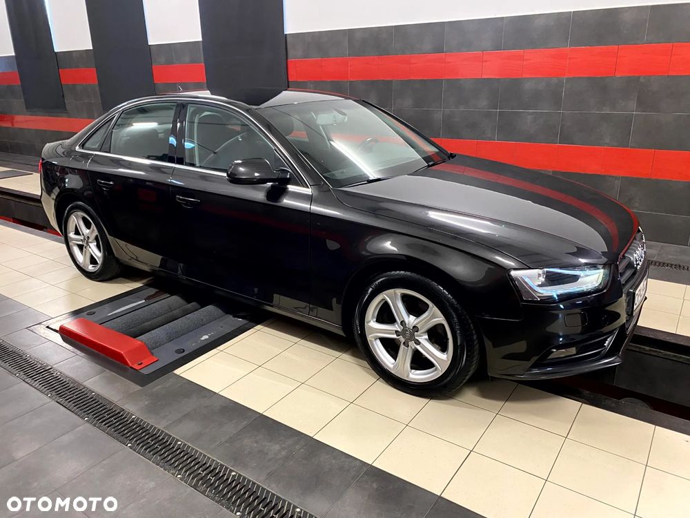 Audi A4 Limousine 1.8 TFSI Attraction - 9