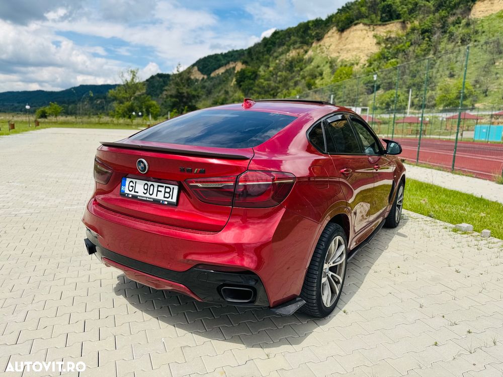 BMW X6 - 9