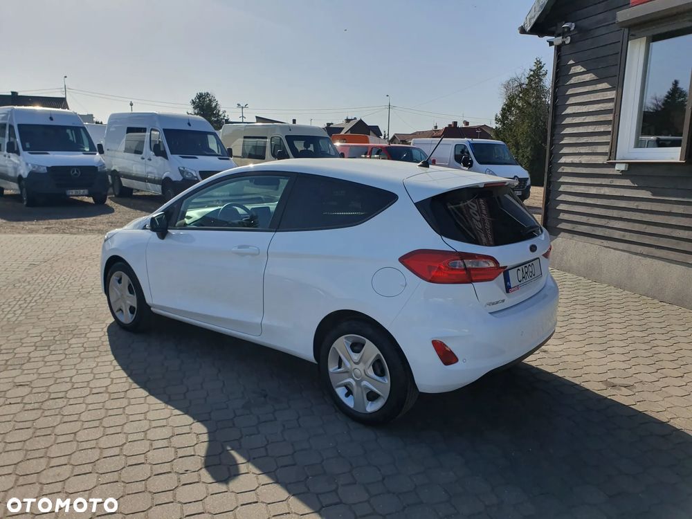 Ford Fiesta - 5