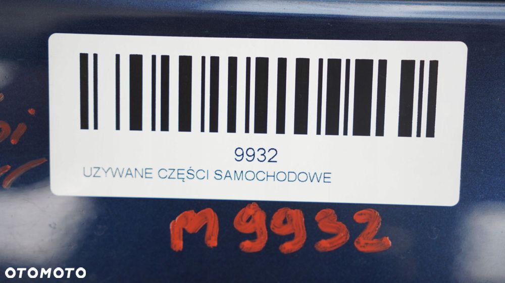 DRZWI PRAWY PRZÓD BMW X1 E84 09-12R A76 - 13