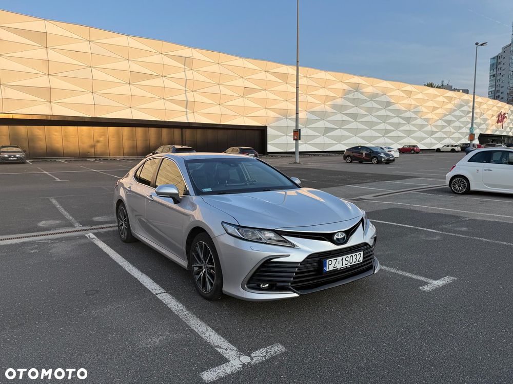 Toyota Camry 2.5 Hybrid Prestige CVT - 1
