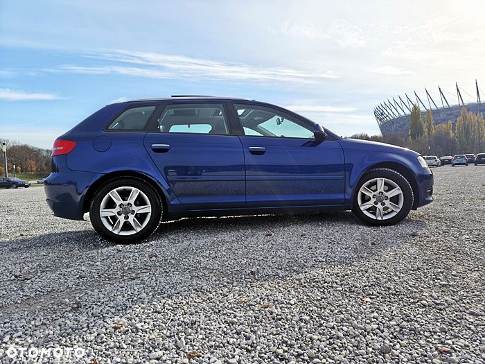 Audi A3 Sportback - 14
