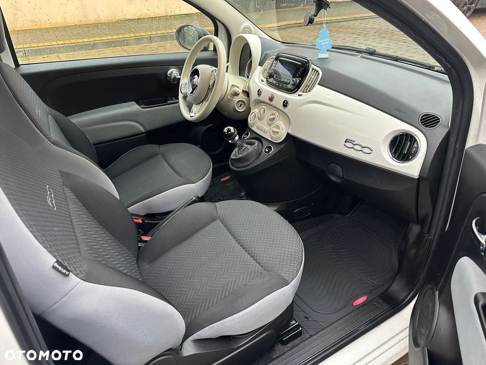 Fiat 500 1.2 120th - 16