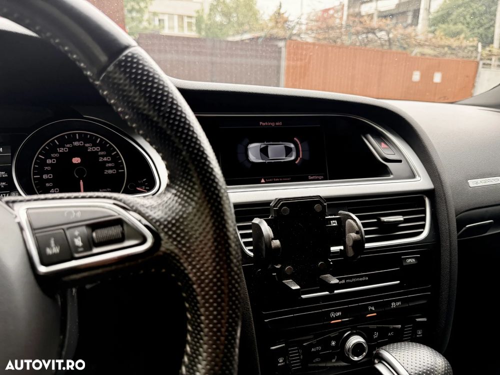 Audi A5 ack 2.0 TDI quattro Stronic - 18