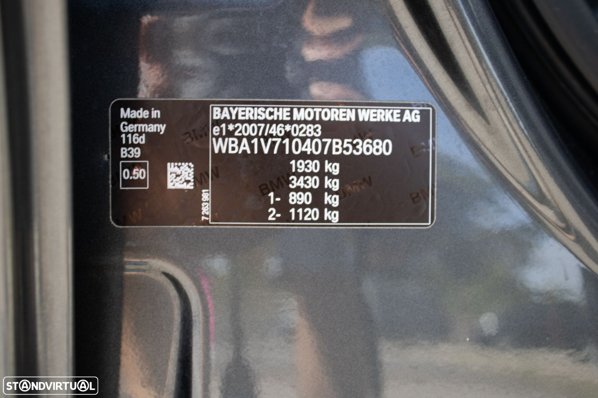 BMW 116 d EfficientDynamics Edition Advantage - 32
