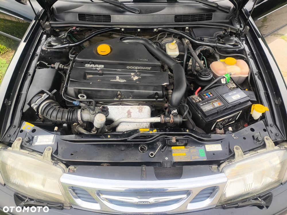 Saab 9-3 Aero 2.0TS - 10