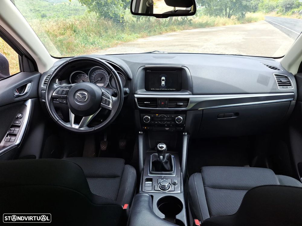 Mazda CX-5 2.2 D Excellence Navi - 3