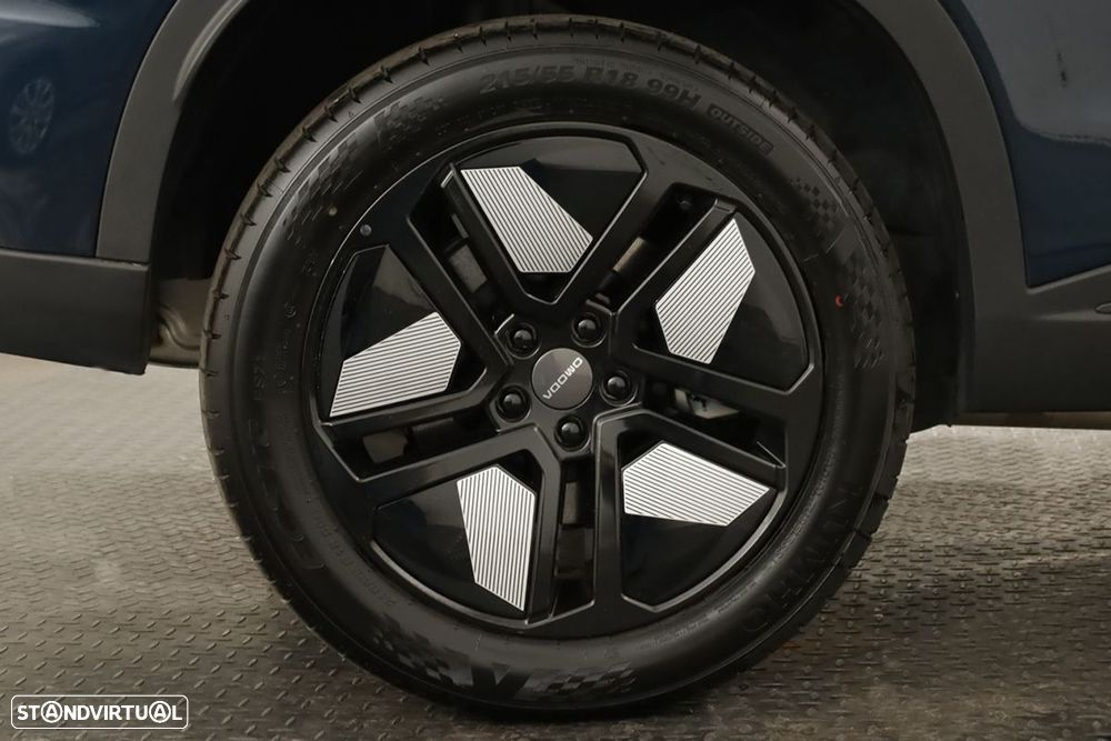 Omoda 5 1.5 T-GDi SHS-H Premium - 5