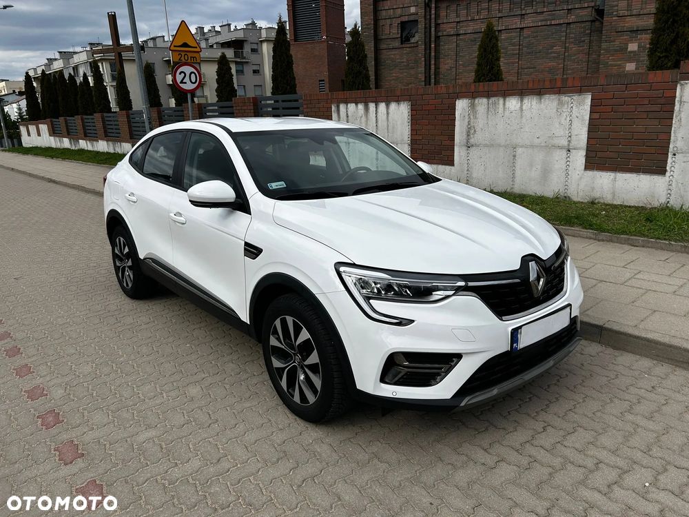 Renault Arkana 1.3 TCe mHEV Intens EDC - 3