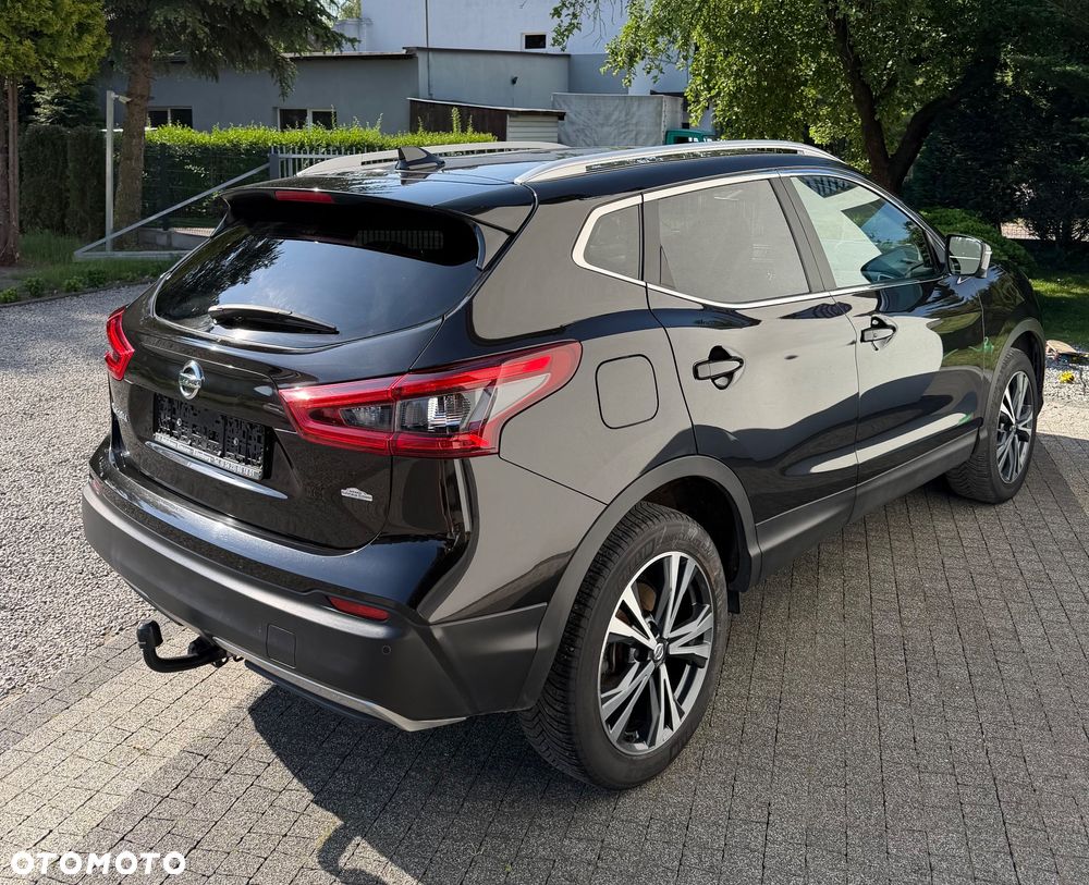 Nissan Qashqai 1.6 DIG-T Tekna - 9