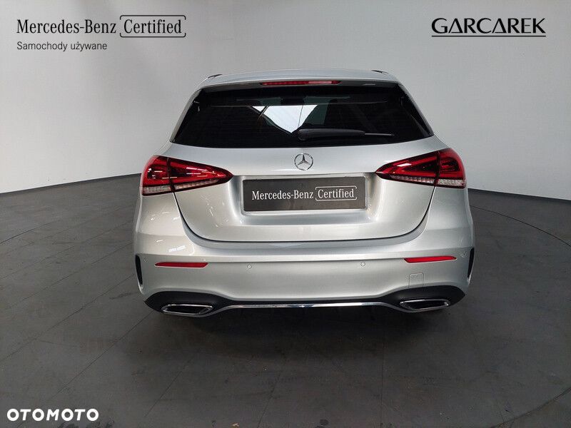 Mercedes-Benz Klasa A 180 d AMG Line 8G-DCT - 7