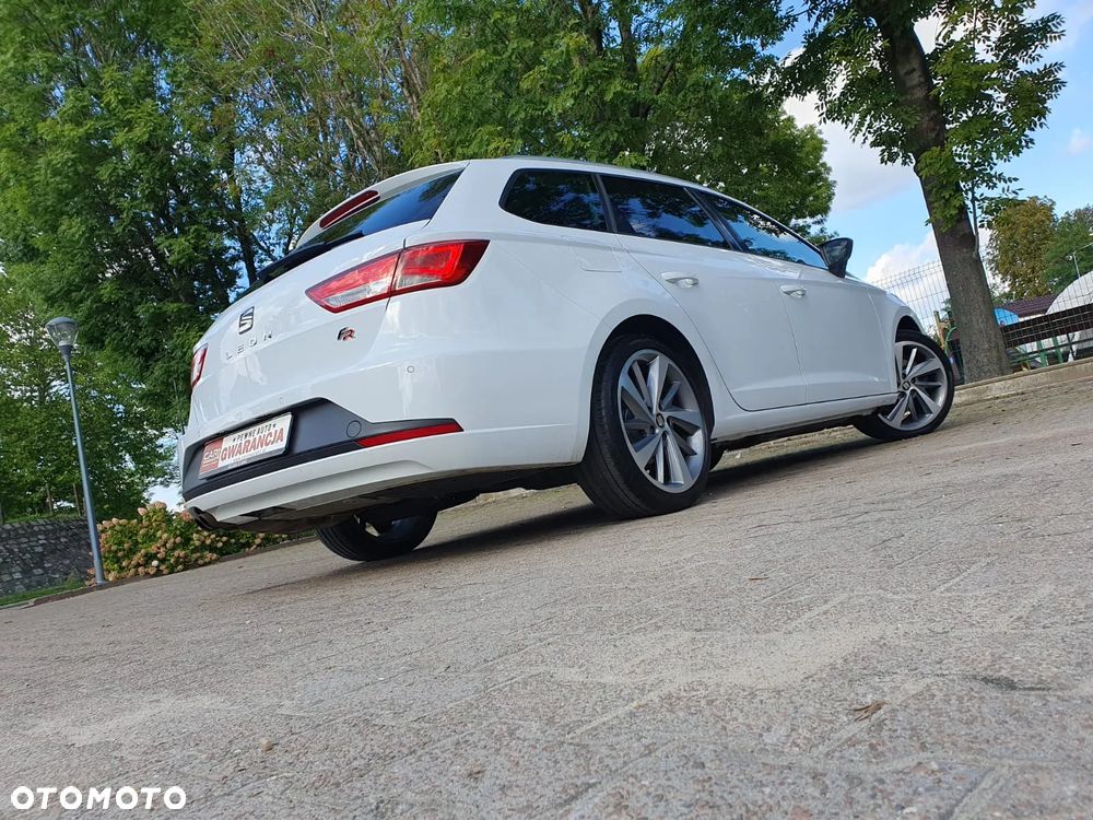 Seat Leon ST 1.8 TSI Start&Stop FR - 20