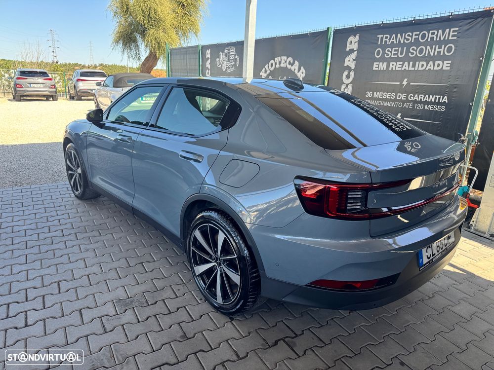 Polestar 2 Long Range 78 kWh AWD - 6