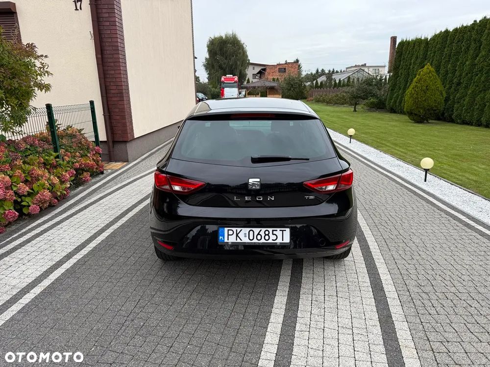 Seat Leon 1.2 TSI Start&Stop Style - 12