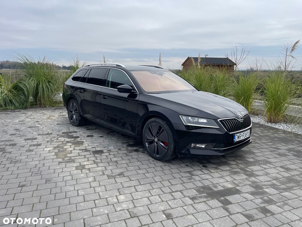 Skoda Superb 2.0 TSI 4x4 DSG Style - 9