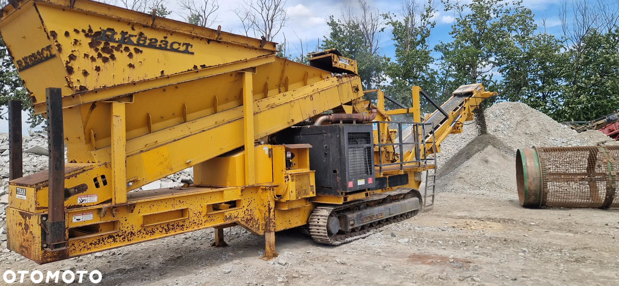 Tesab RK 623 CT - 10