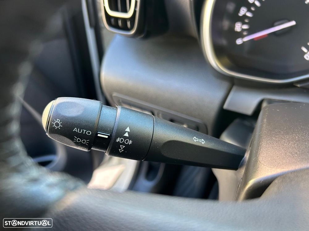 Citroën C3 Aircross 1.2 PureTech Rip Curl - 38