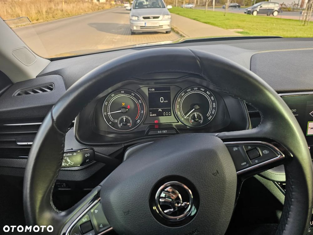 Skoda Kamiq 1.0 TSI Ambition - 16