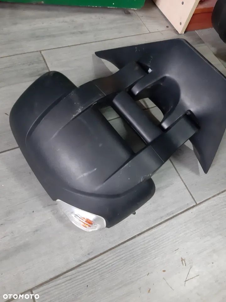 Lusterko Master III 10-długie prawe, lewe elektryczne - 6