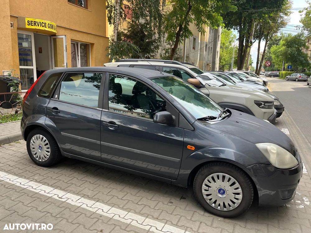 Ford Fiesta - 3