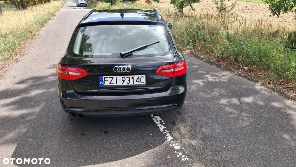 Audi A4 Avant 2.0 TDI Prime Line Multitronic - 4