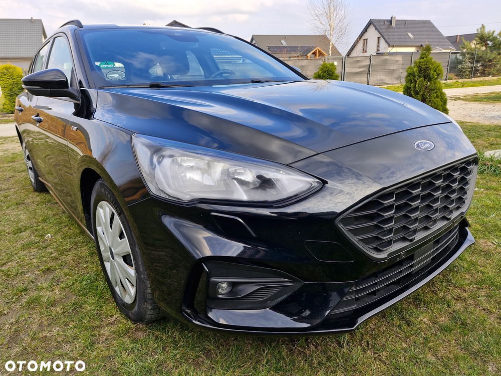 Ford Focus 2.0 EcoBlue ST-Line - 25