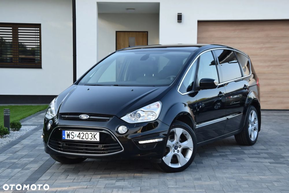 Ford S-Max 2.0 TDCi DPF Titanium - 1