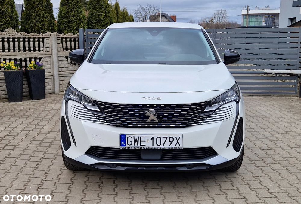 Peugeot 3008 - 9