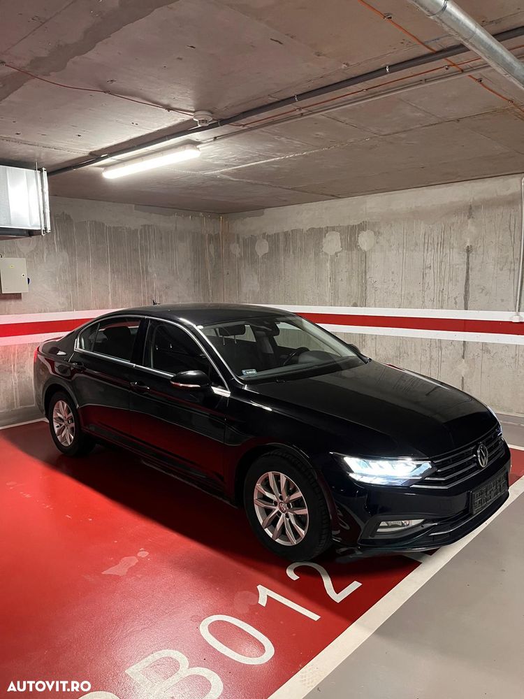 Volkswagen Passat Variant 2.0 TDI SCR DSG Business - 11