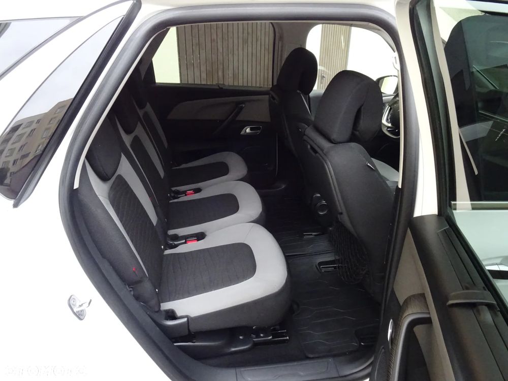Citroën C4 Picasso e-HDi 115 Exclusive - 8