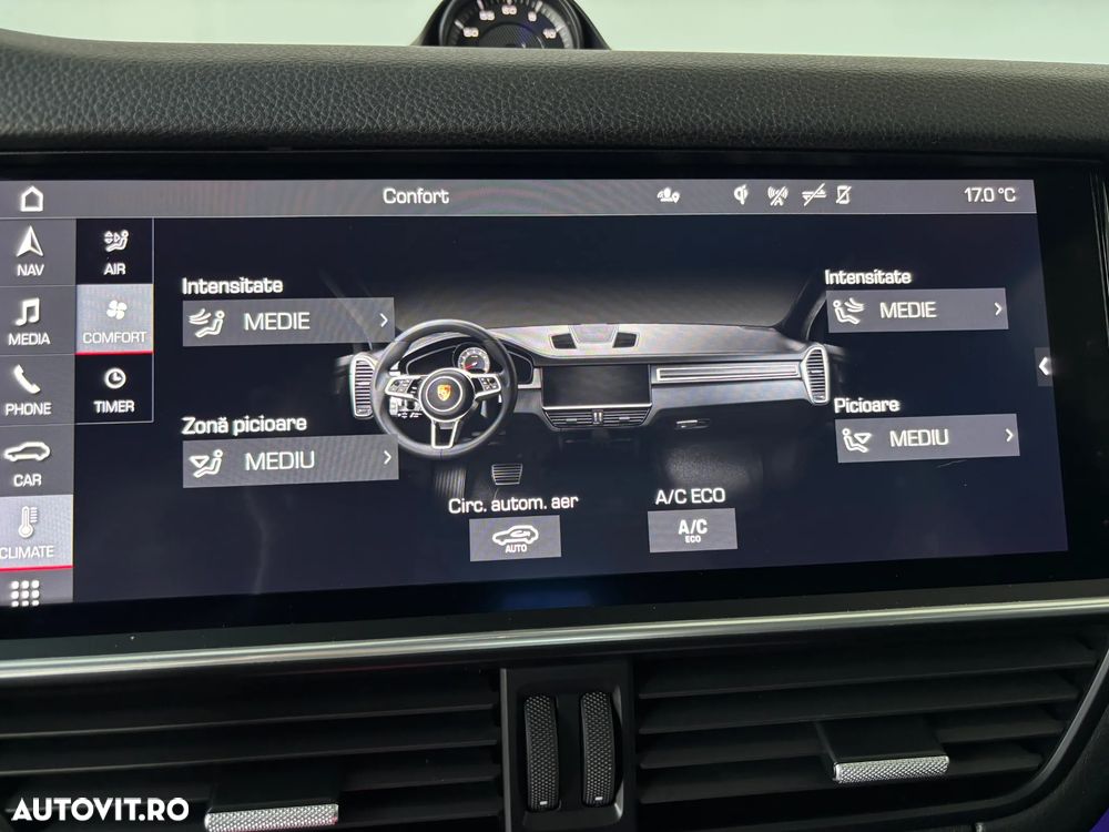 Porsche Cayenne Coupe E-Hybrid Tiptronic S - 33