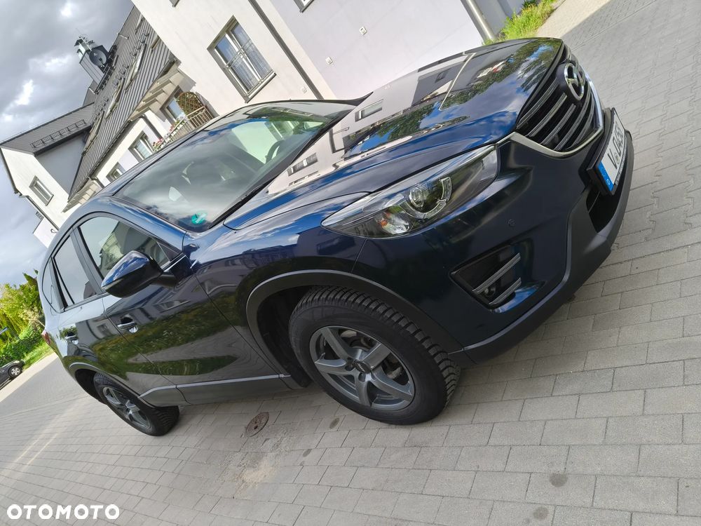Mazda CX-5 SKYACTIV-G 165 Exclusive-Line - 17