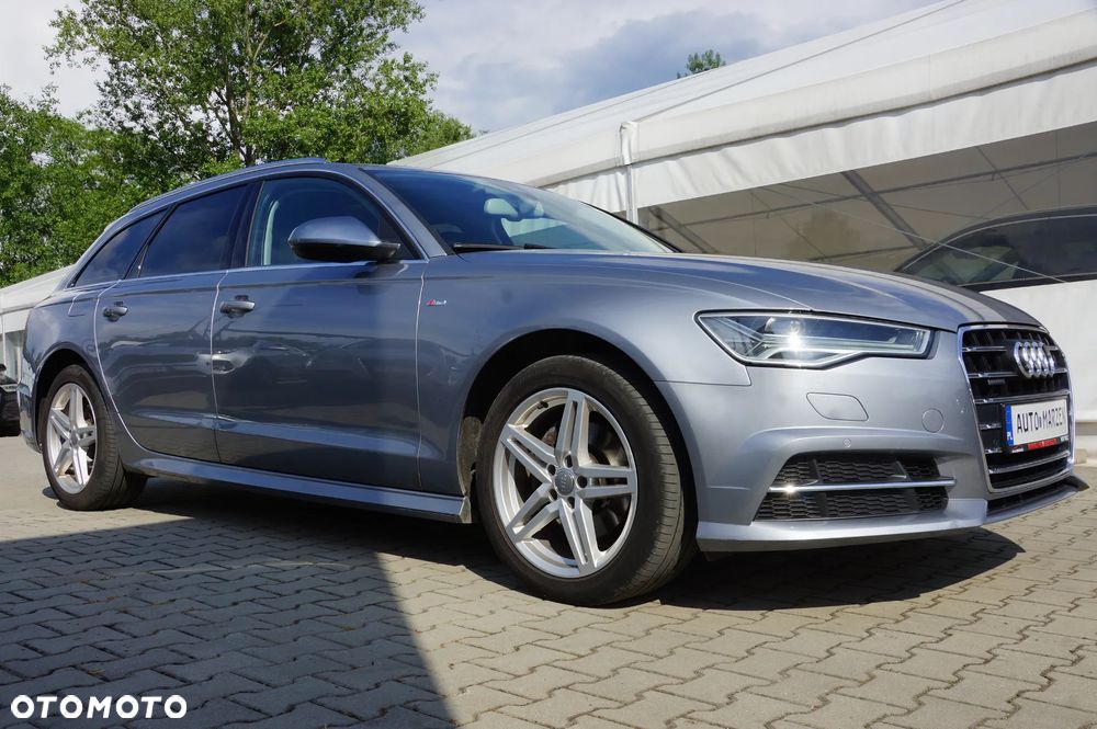 Audi A6 Avant 2.0 TDI quattro S tronic - 10