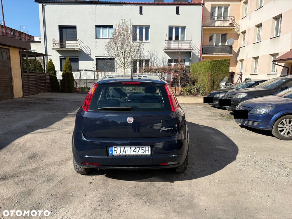 Fiat Punto - 6
