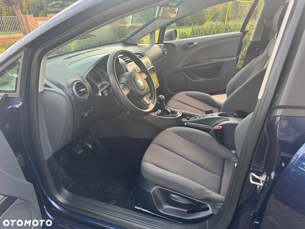 Seat Leon 1.6 Style - 17