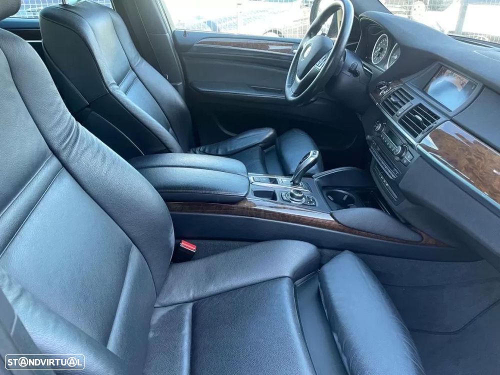 BMW X6 xDrive40d M Sport Edition - 11