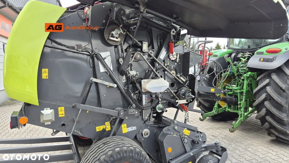 Claas Variant 460 RF 2020R - 9