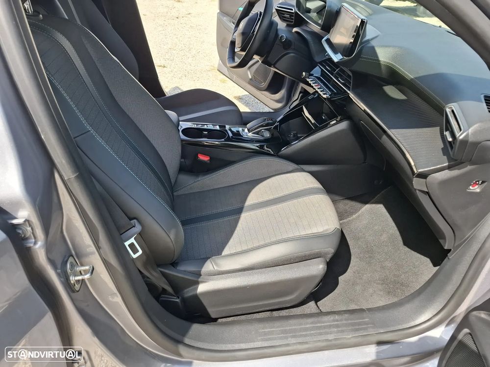Peugeot e-208 50 kWh Allure Pack - 16