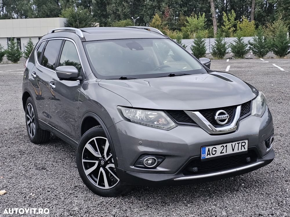 Nissan X-Trail 2.0 dCi Xtronic Tekna - 38