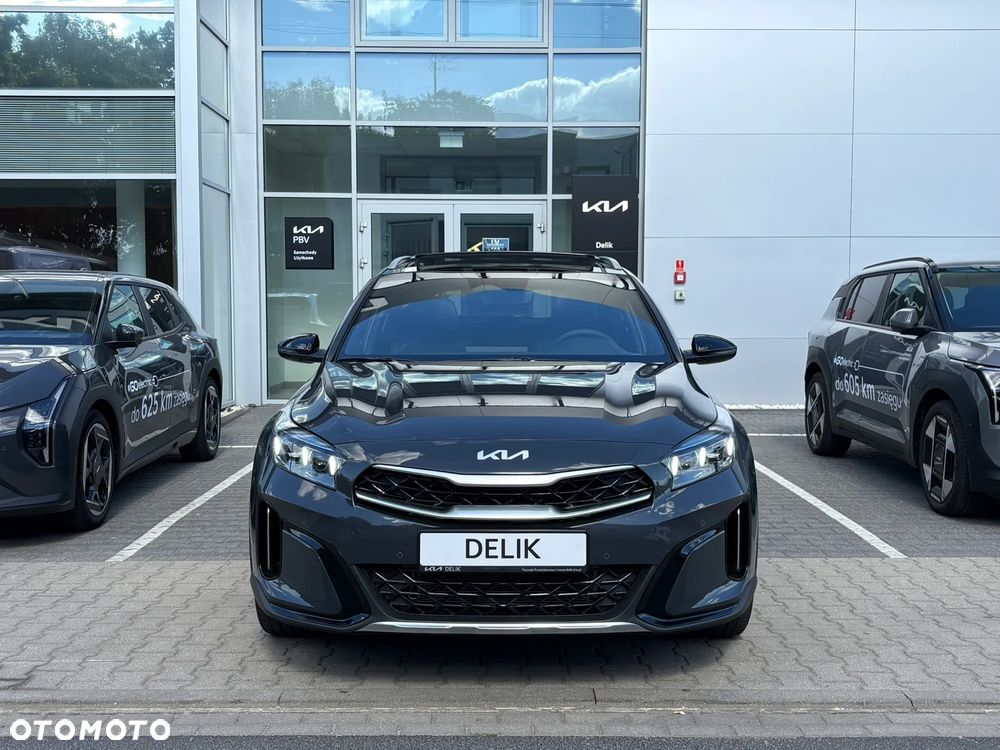 Kia XCeed 1.6 T-GDI Tribute DCT - 4