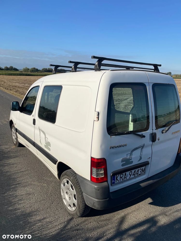 Peugeot Partner Origin - 5