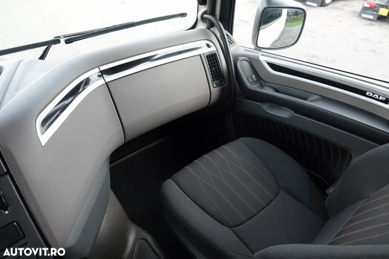 DAF XF 480 / I - PARK COOL / SPACE CAB / IMPORTAT / DUPĂ CONTRACTUL DE SERVICE - 31