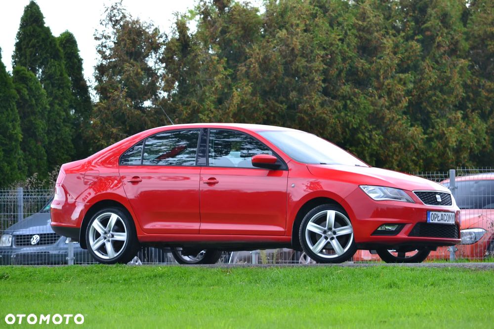 Seat Toledo 1.2 TSI Reference - 5
