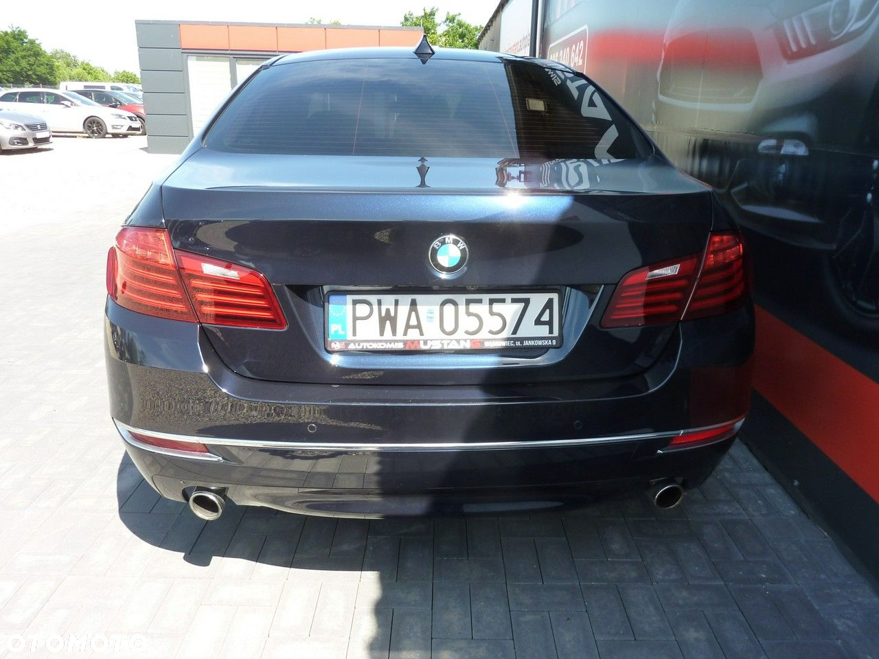 BMW Seria 5 - 5