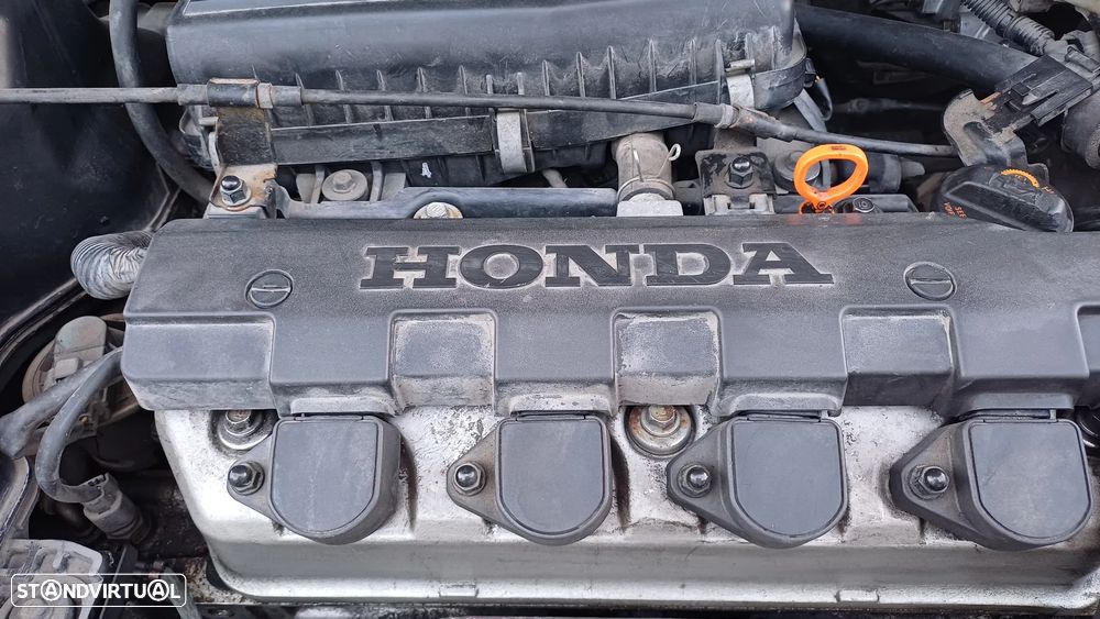 Honda Civic 1.4 LS - 37